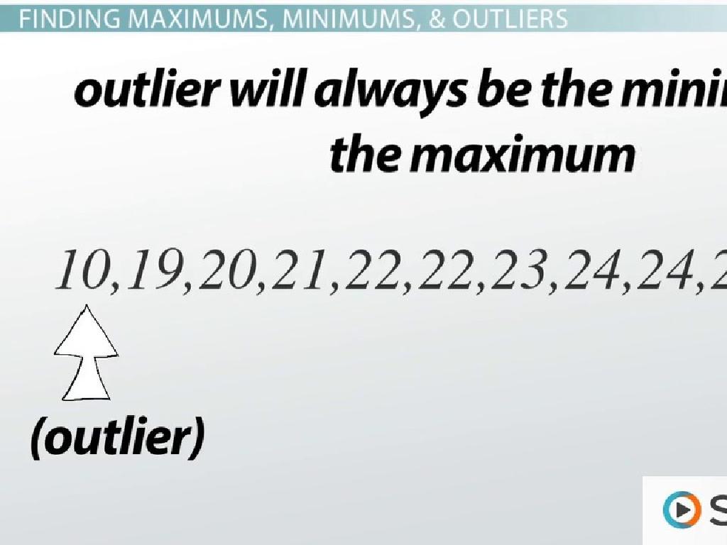 data set outlier