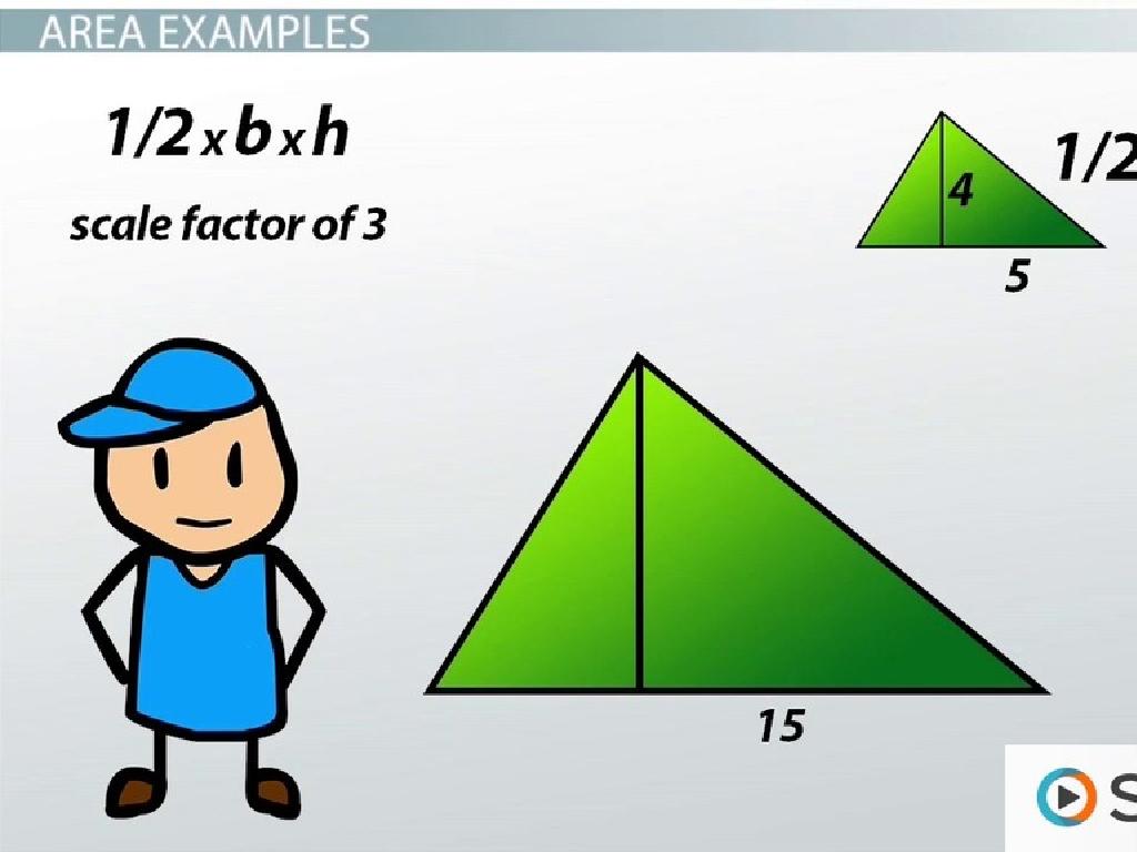 triangle area calculation