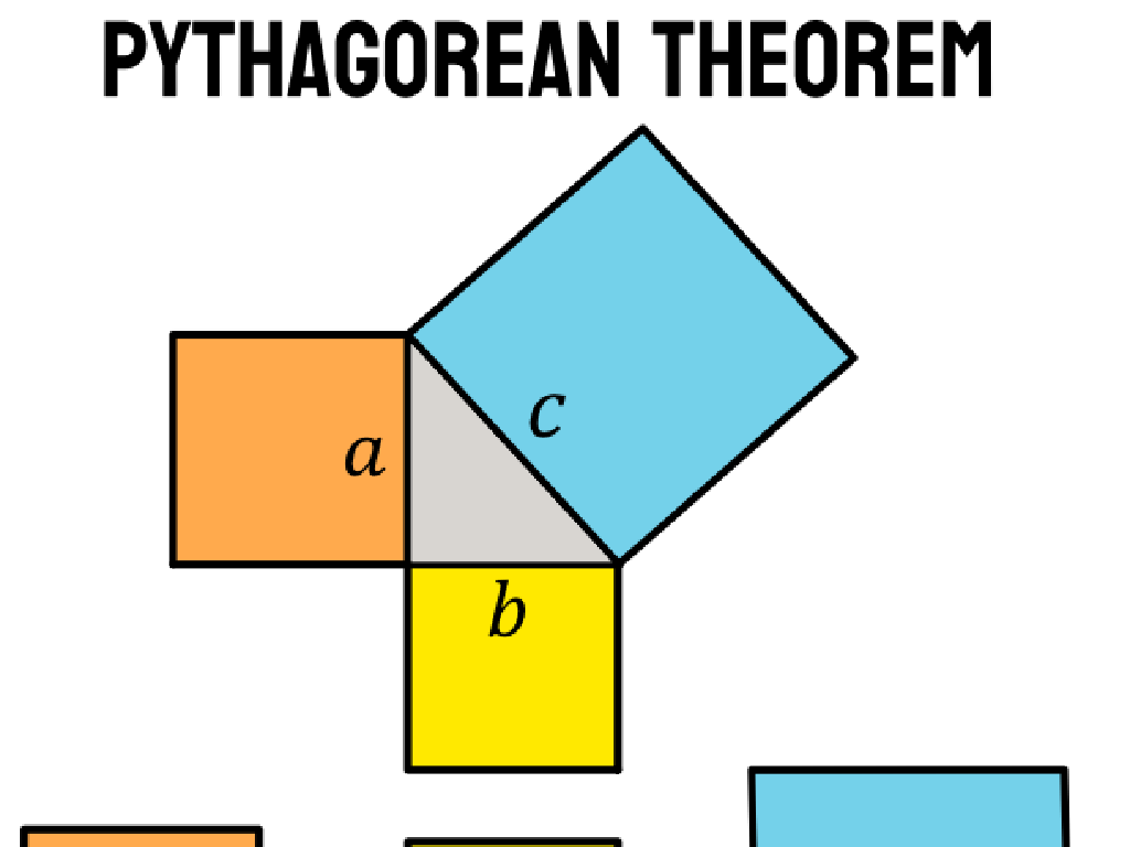 pythagorean theorem diagram