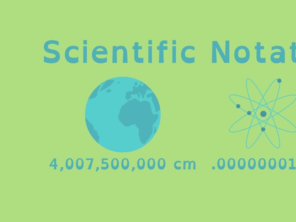 earth atom notation