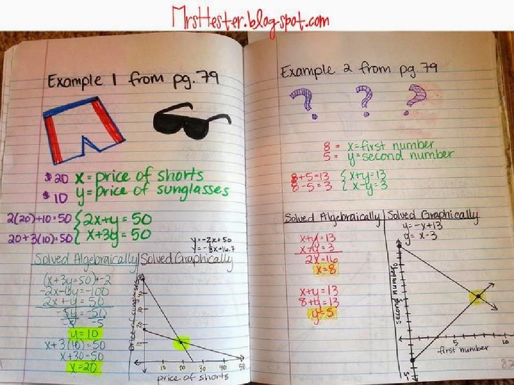 algebra graph notebook