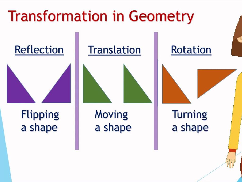 geometry transformation examples