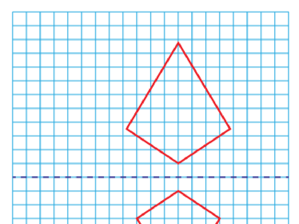 geometric shapes graph