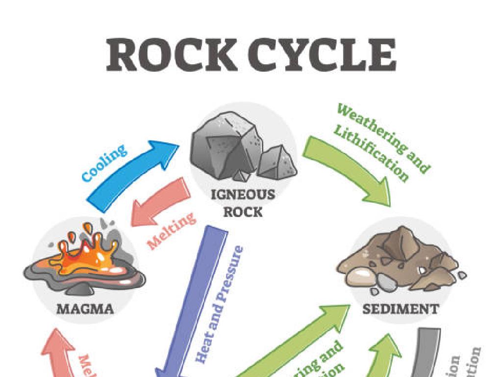 magma sedimentary process