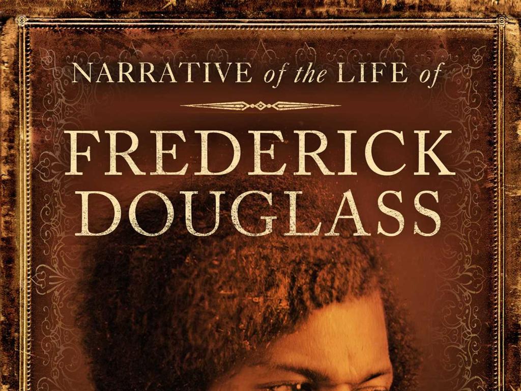 frederick douglass book cover