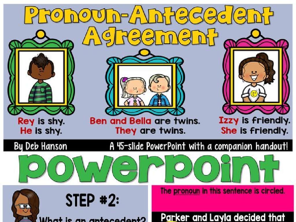 pronoun agreement cartoons