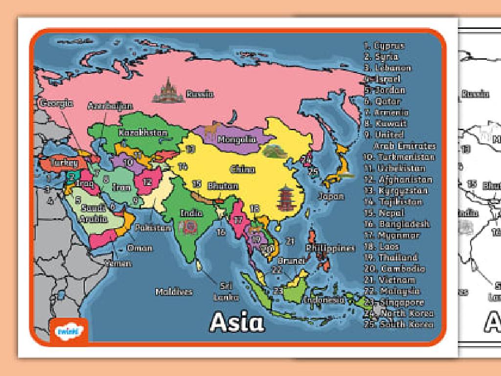 asia countries capitals