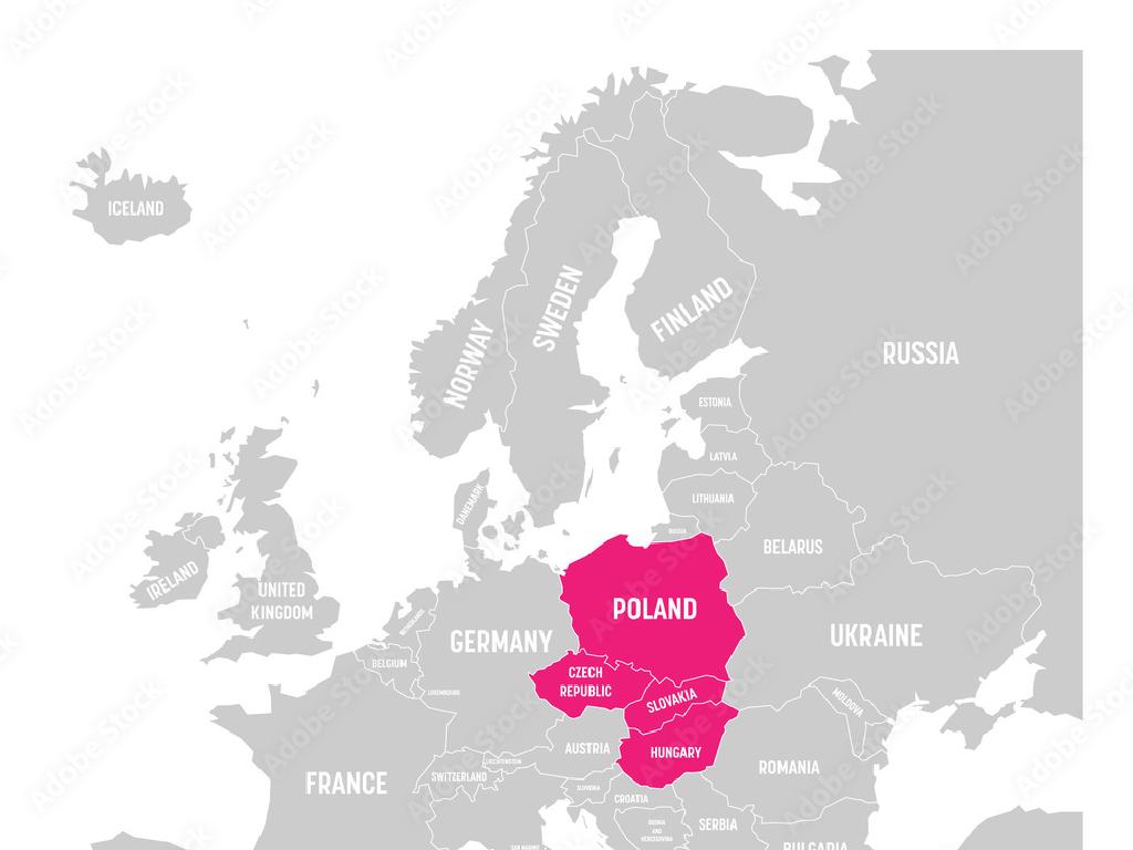 poland neighboring countries