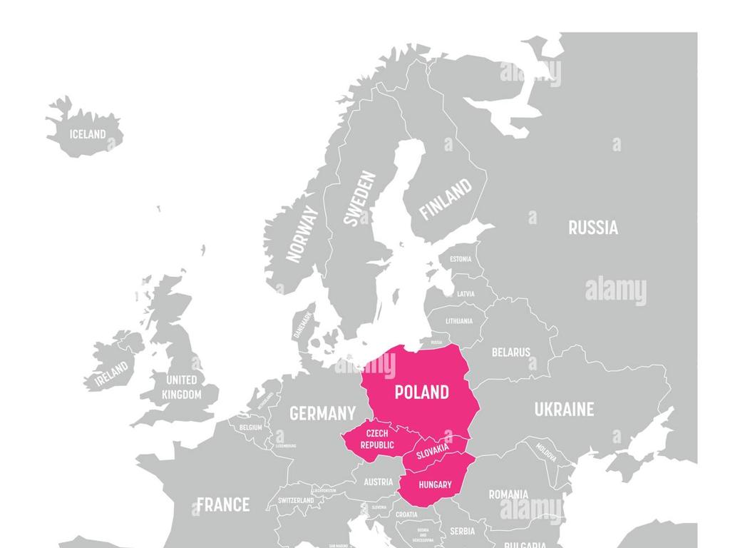 poland neighboring countries