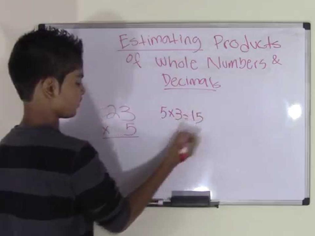 math equations whiteboard