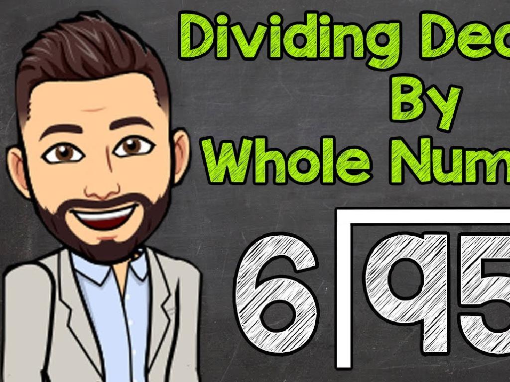 dividing decimals tutorial