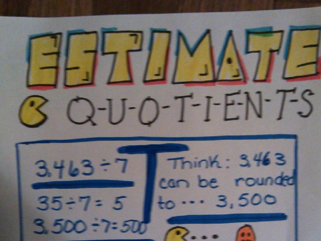 educational quotient estimation