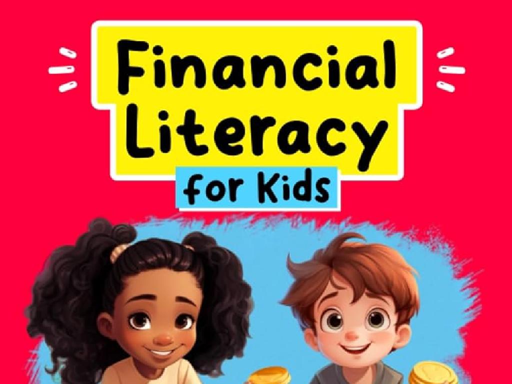 kids financial literacy