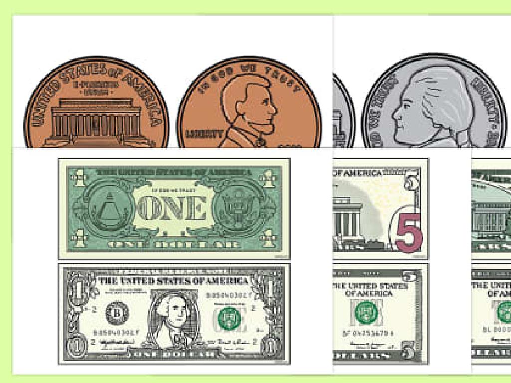 us currency coins bills