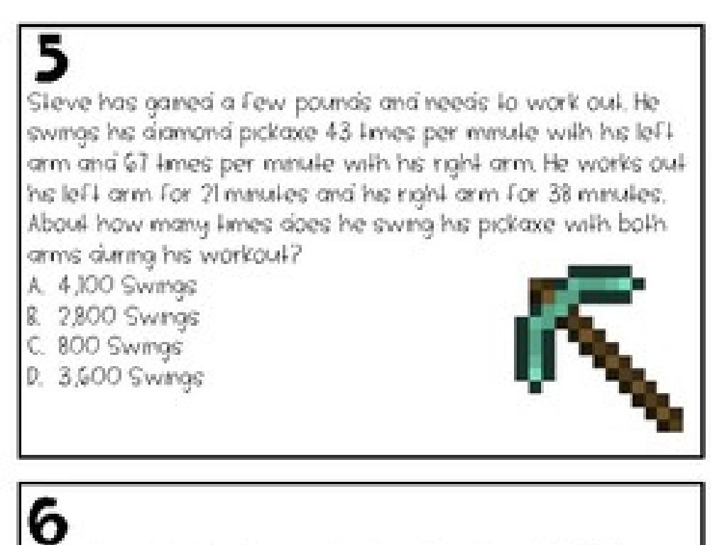 pixelated diamond pickaxe