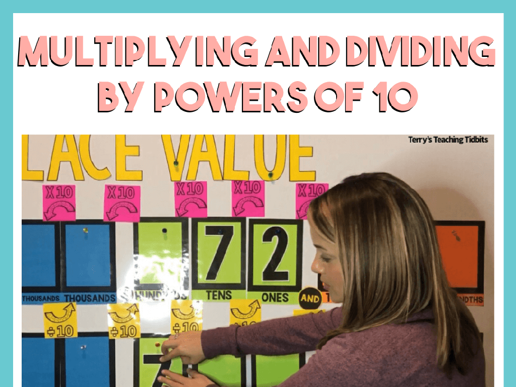 place value lesson