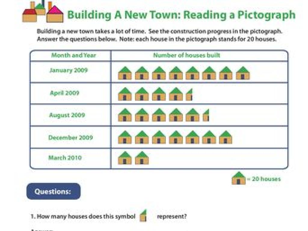 house building pictograph