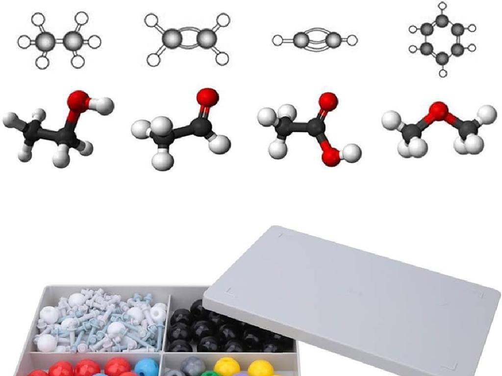 chemistry molecular models