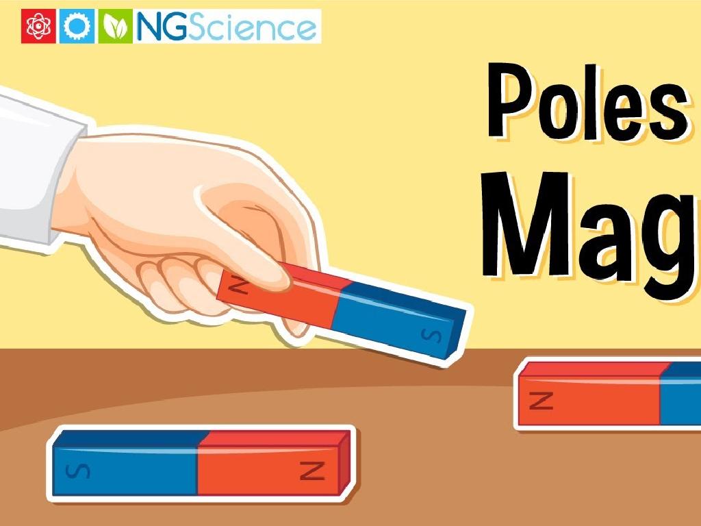 magnet interaction demonstration