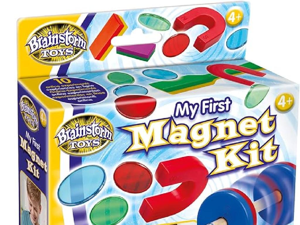 magnet kit for kids