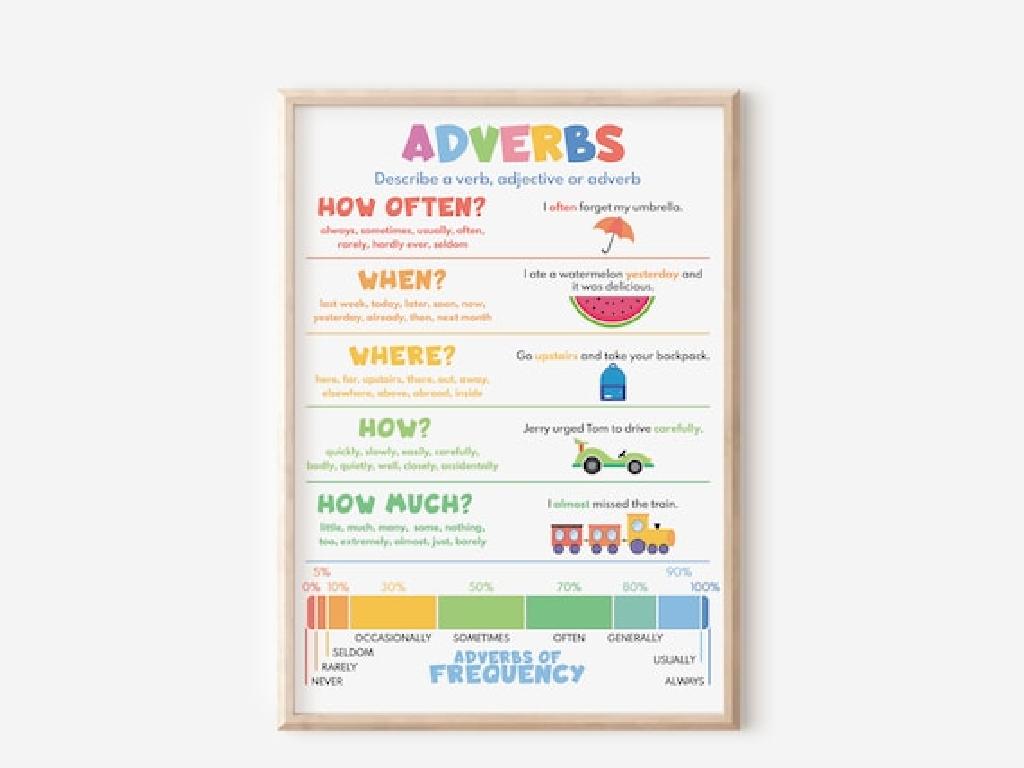 colorful adverb examples