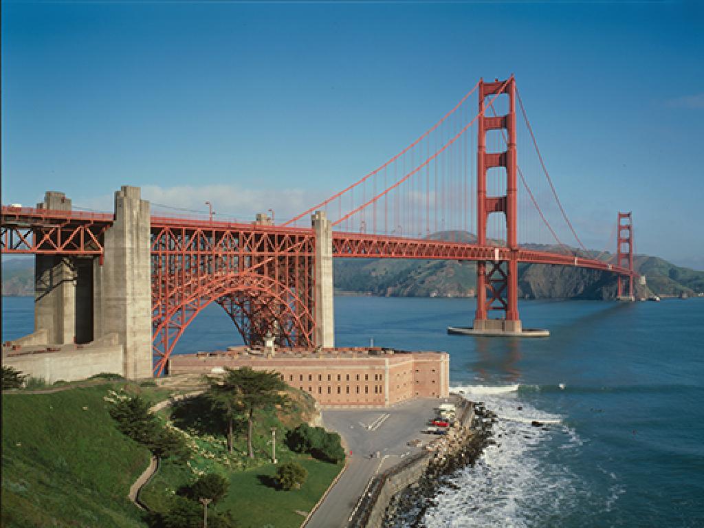 golden gate bridge