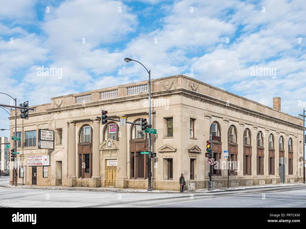 arched windows building