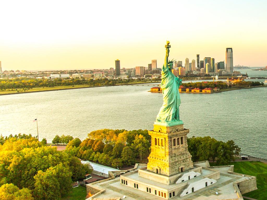 liberty statue new york