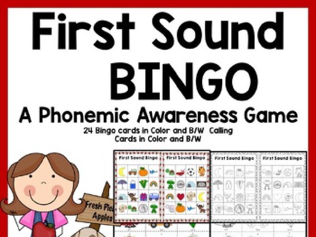 phonemic awareness game