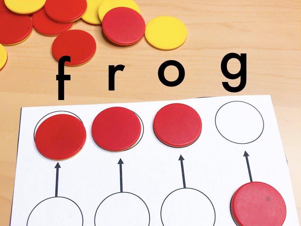 frog tokens arrangement