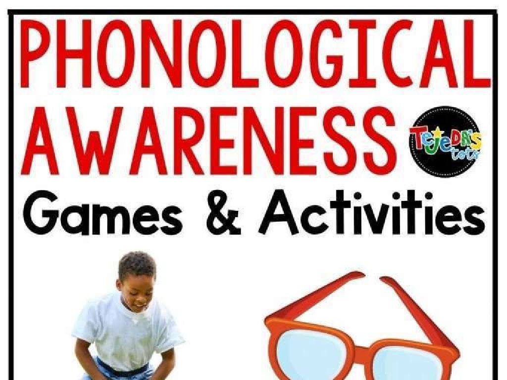 phonological awareness games