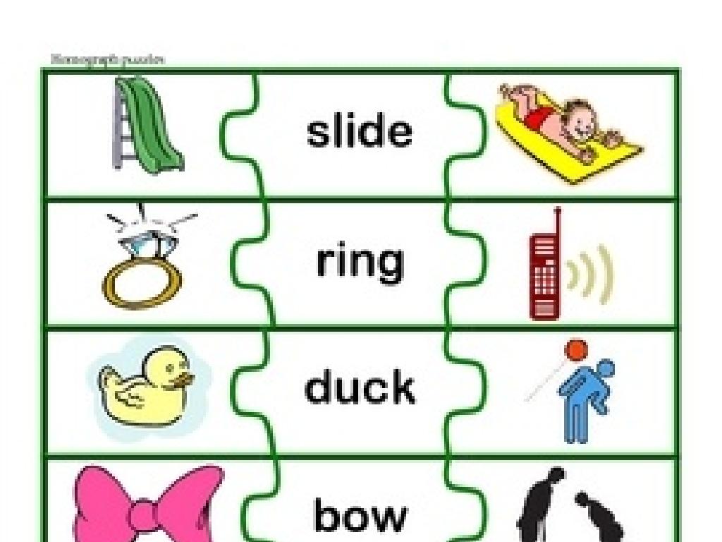 word picture puzzle