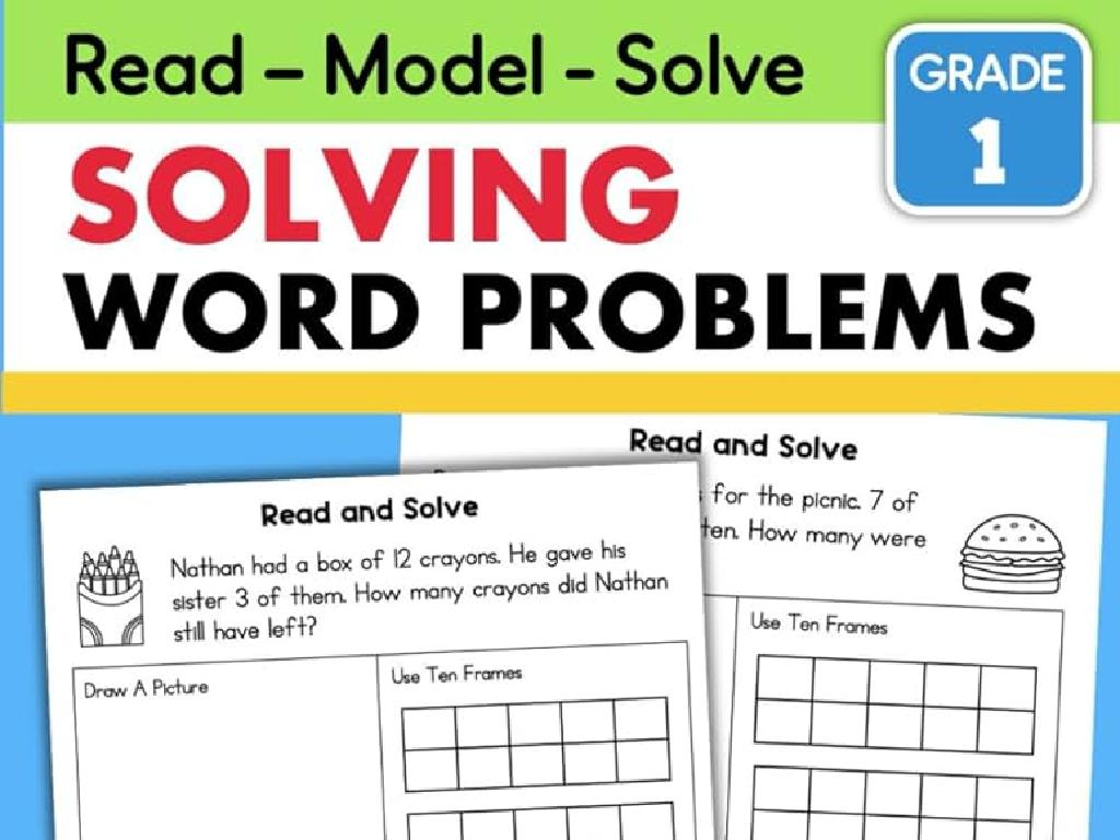 grade 1 math worksheets