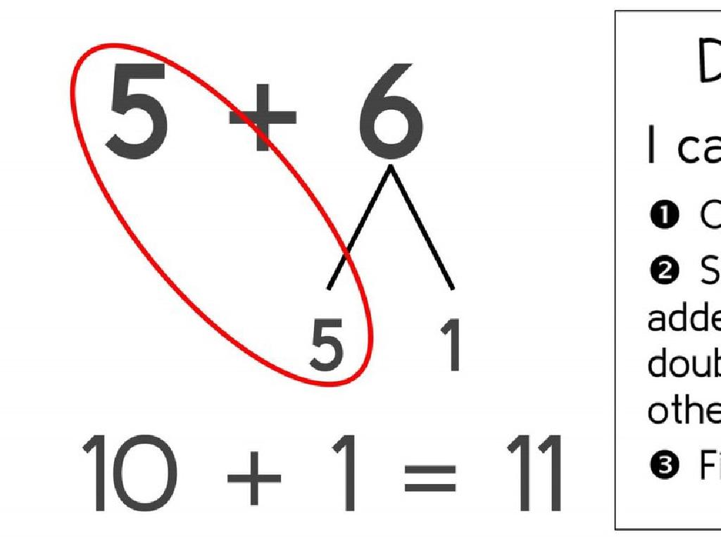 addition math problem