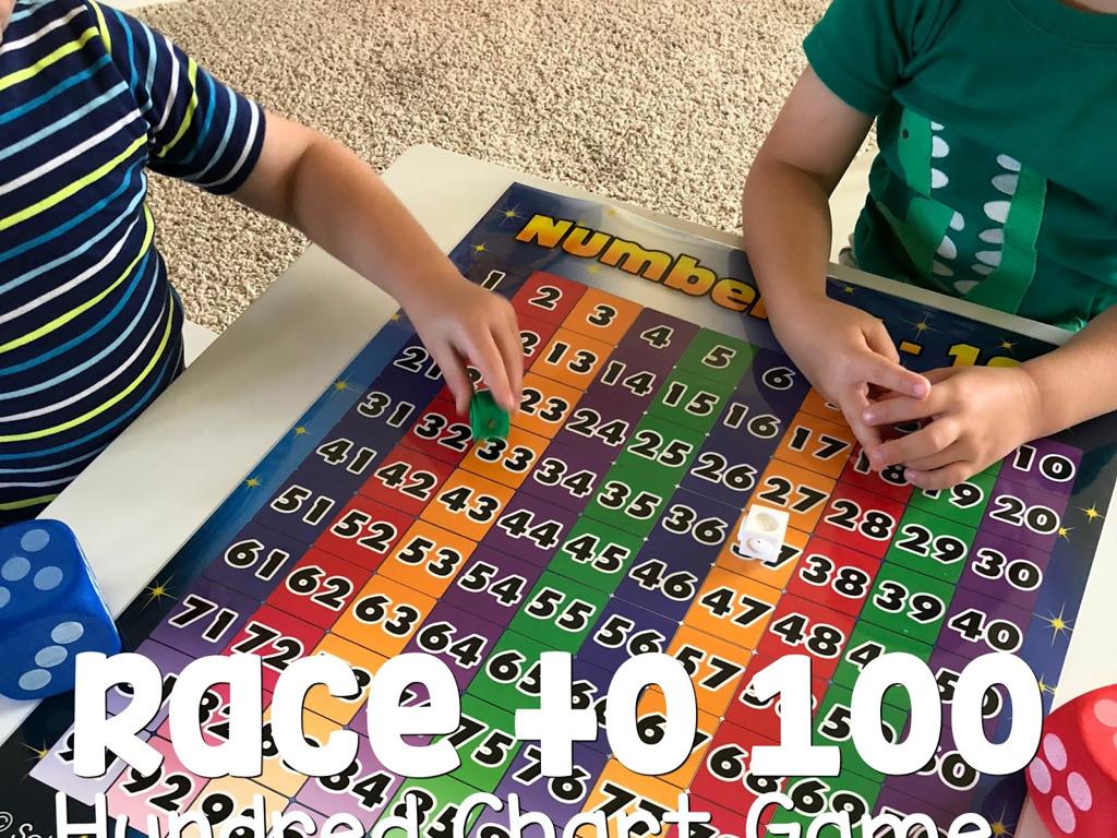 kids number game