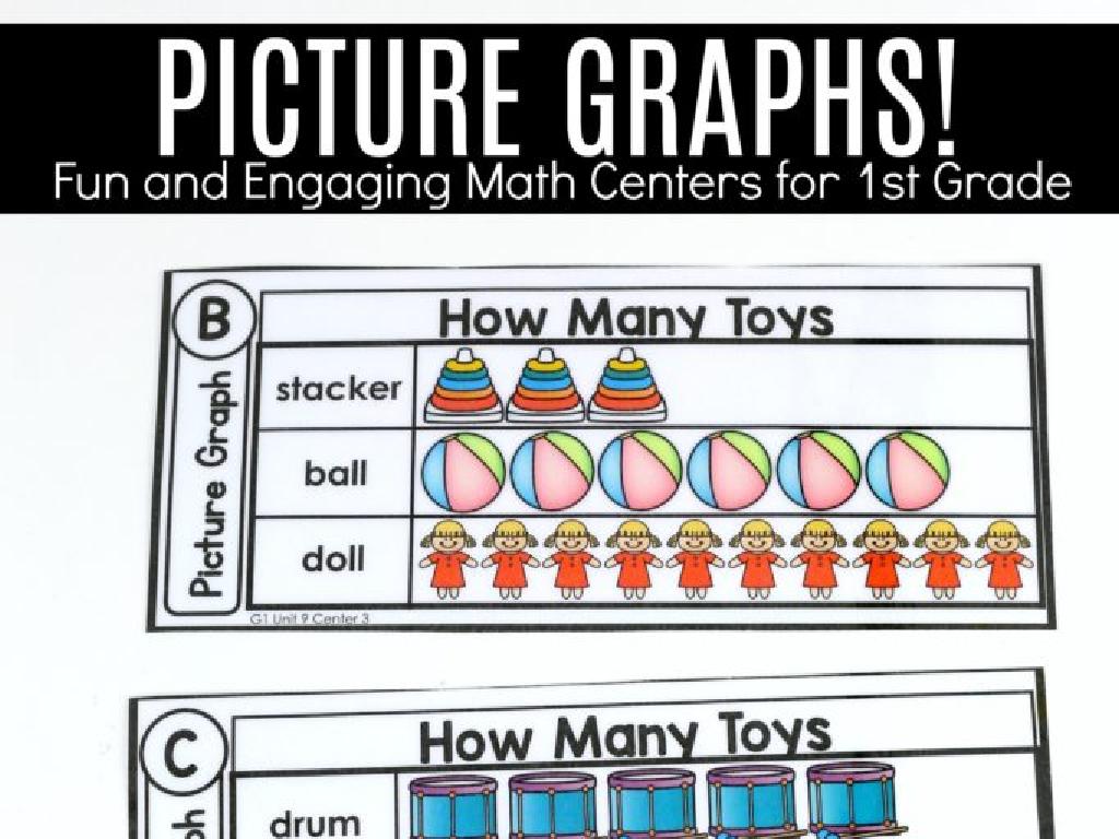 toy counting graph