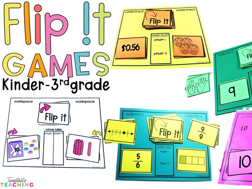 flip it educational games