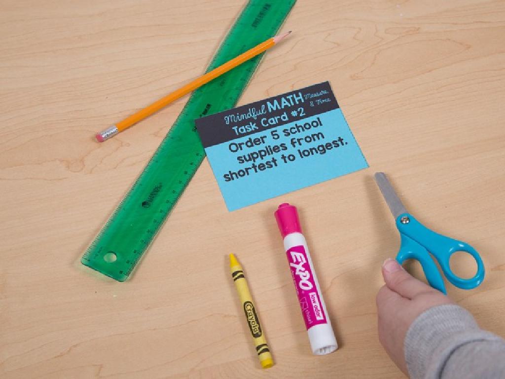 green stationery on desk