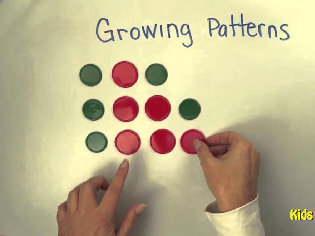 growing patterns chips