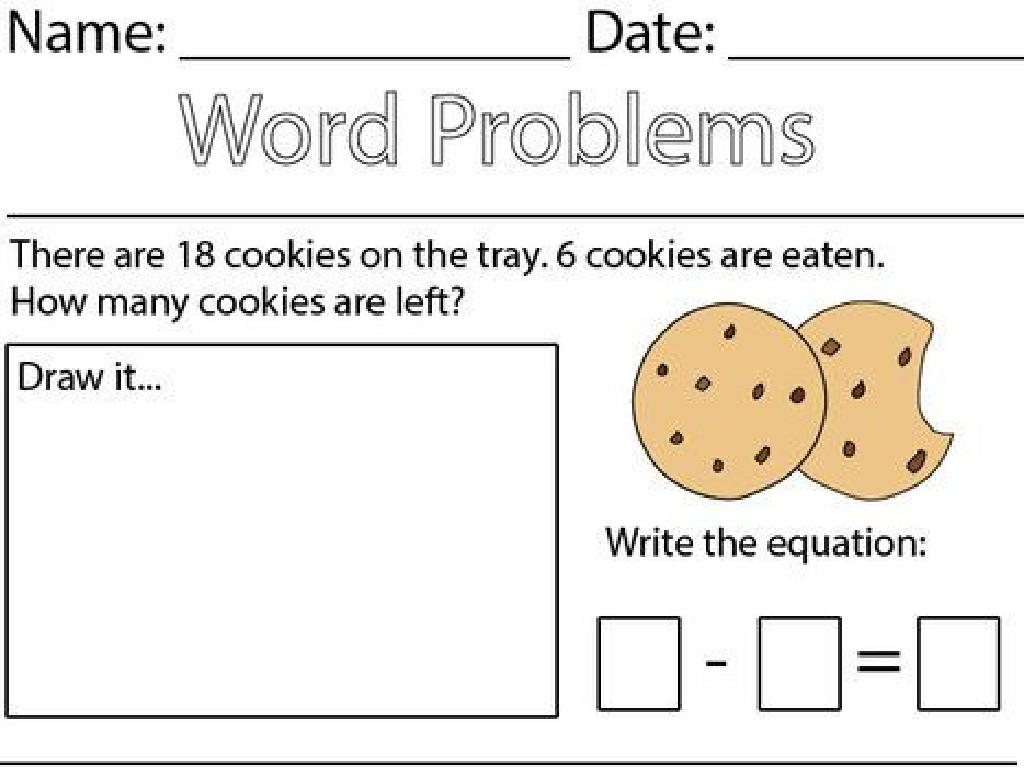 cookie math problem