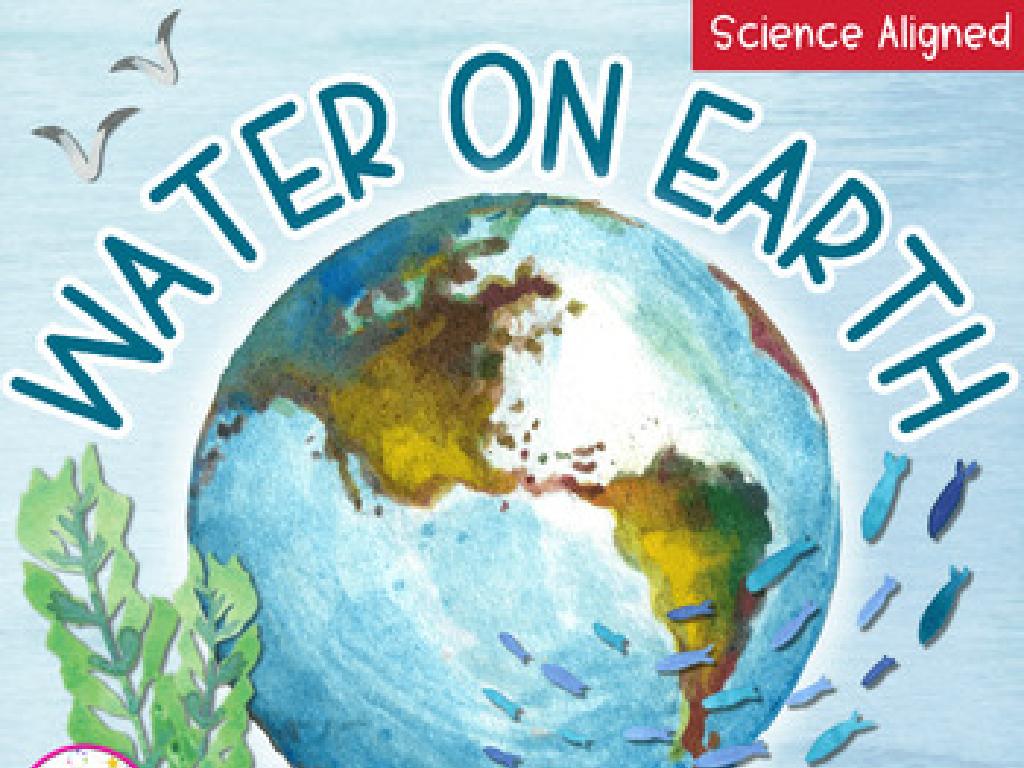 earth water ecosystem