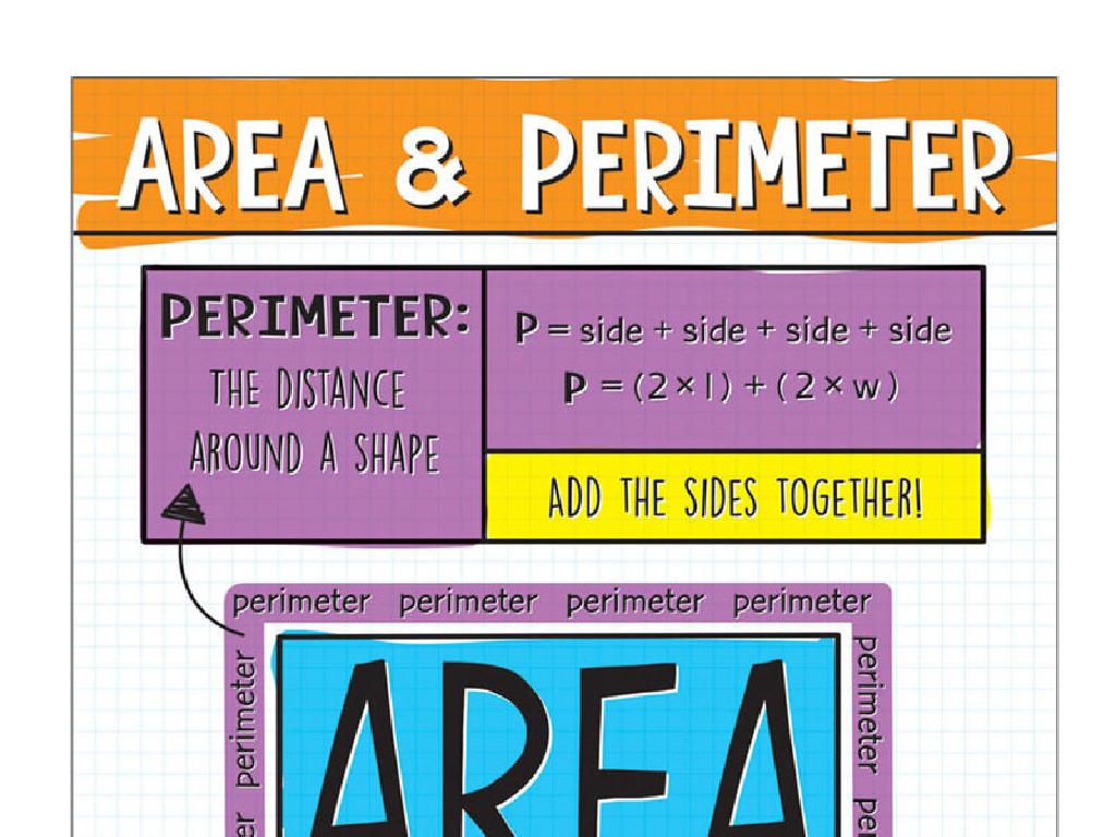 area perimeter guide