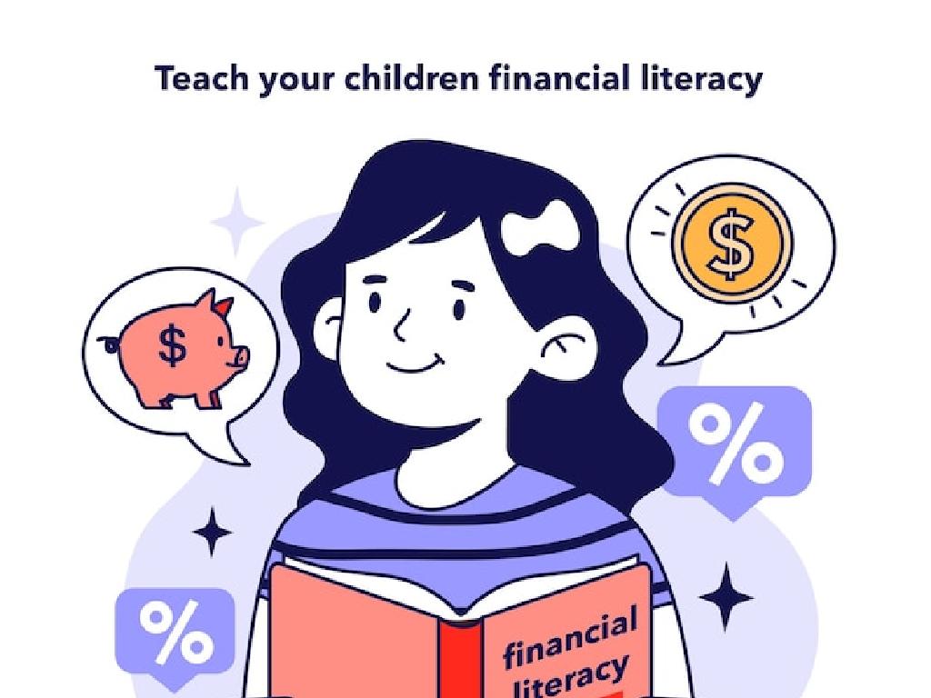 financial literacy book