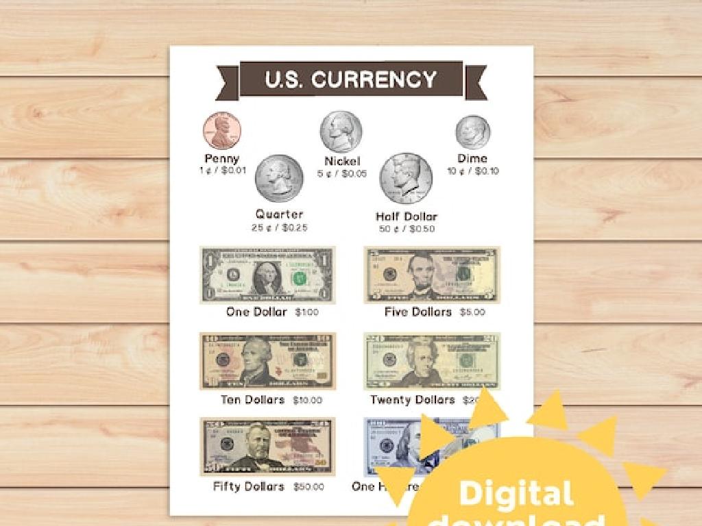 us currency coins bills