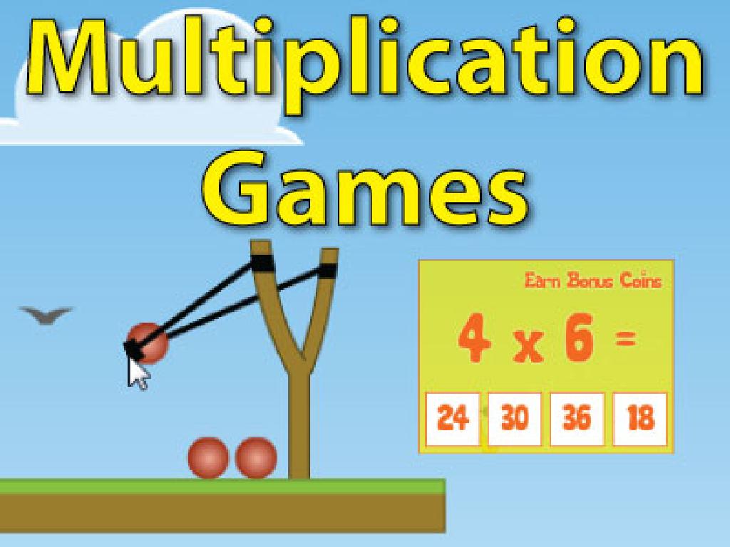 catapult math game