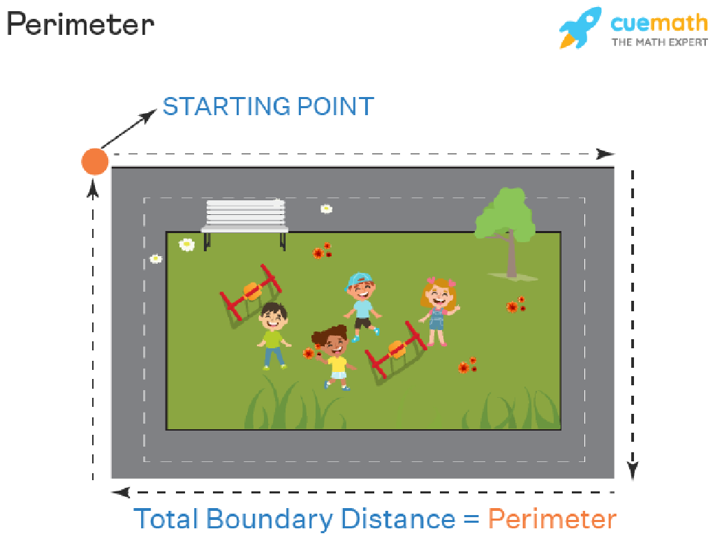 park boundary dashed line