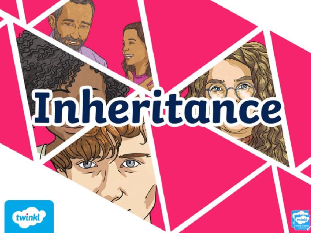 diverse faces inheritance