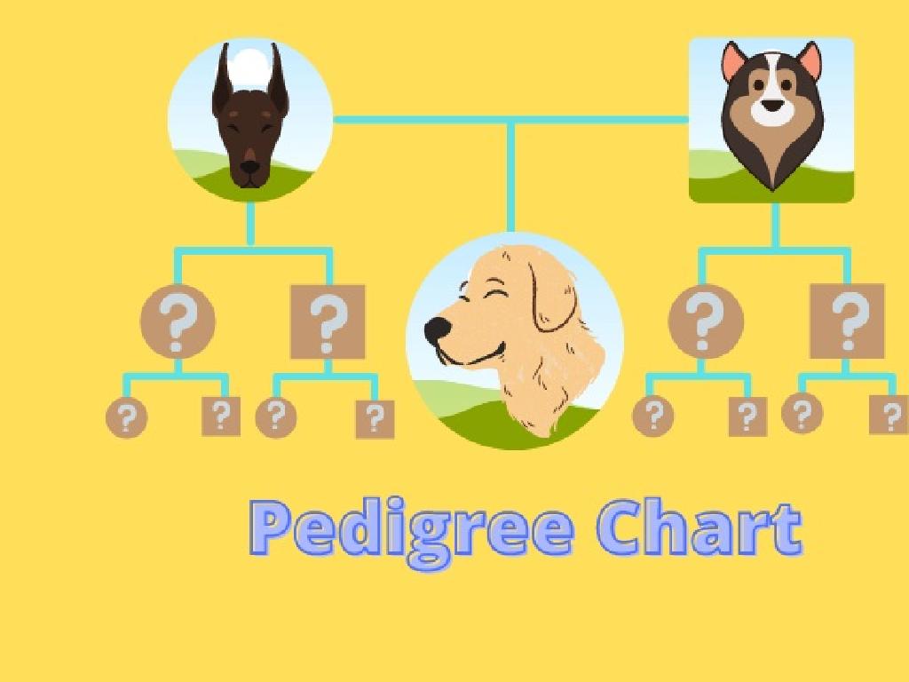 dog pedigree chart