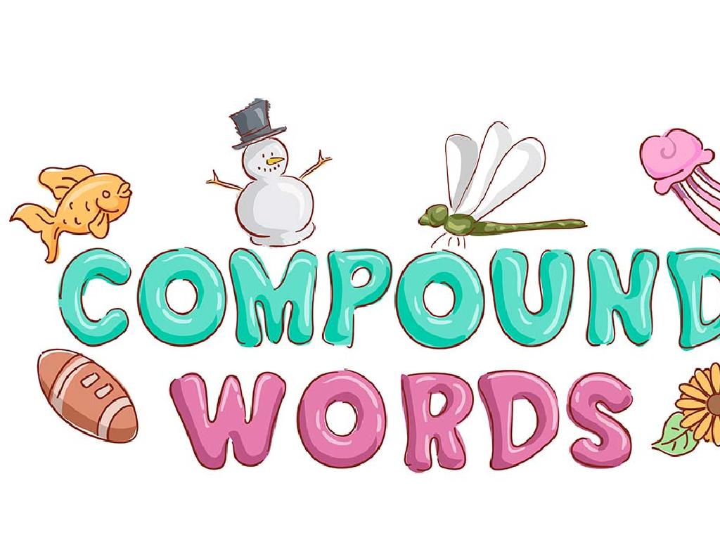 colorful compound words