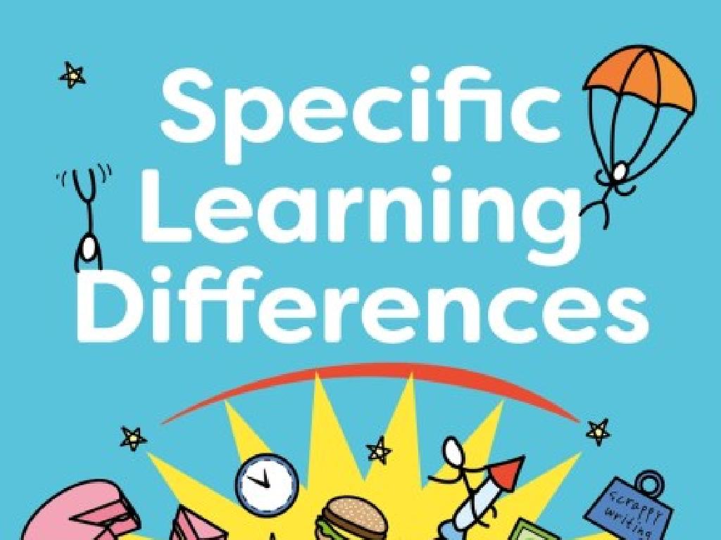 learning differences symbols